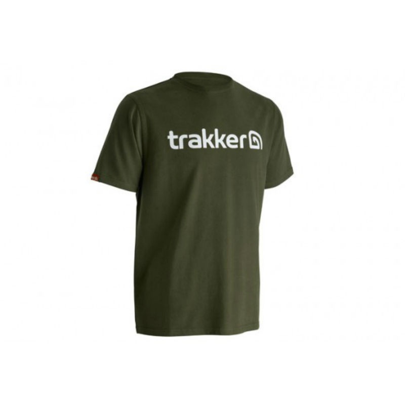 Trakker Logo T-Shirtrozmiar M - MPN: 207406 - EAN: 5060236149466