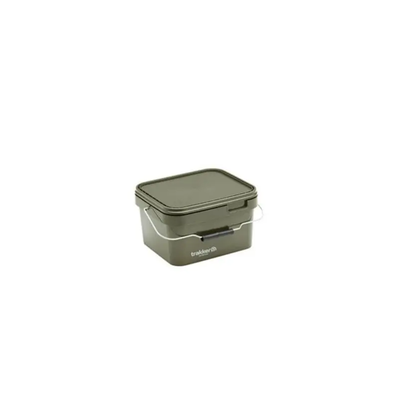 Trakker Olive Square Container 5Lcapacitate 5 L - MPN: 216106 - EAN: 5060236149183