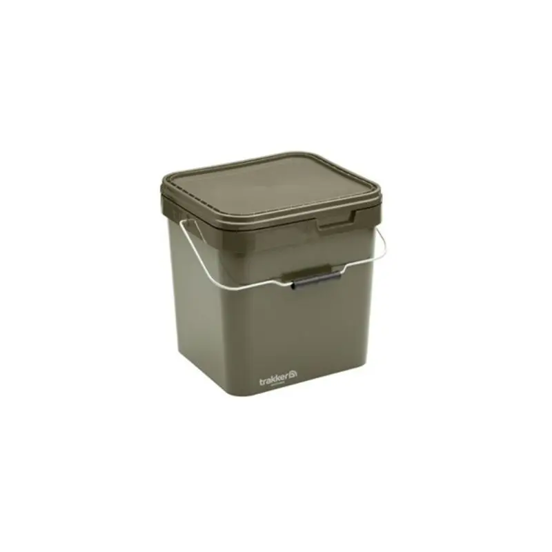 Trakker Olive Square Container 17Lpojemność 17L - MPN: 216117 - EAN: 5060236149190