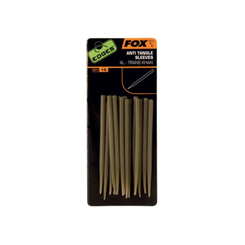 Fox Edges Anti Tangle Sleevesmisurare XL - MPN: CAC554 - EAN: 5055350249758