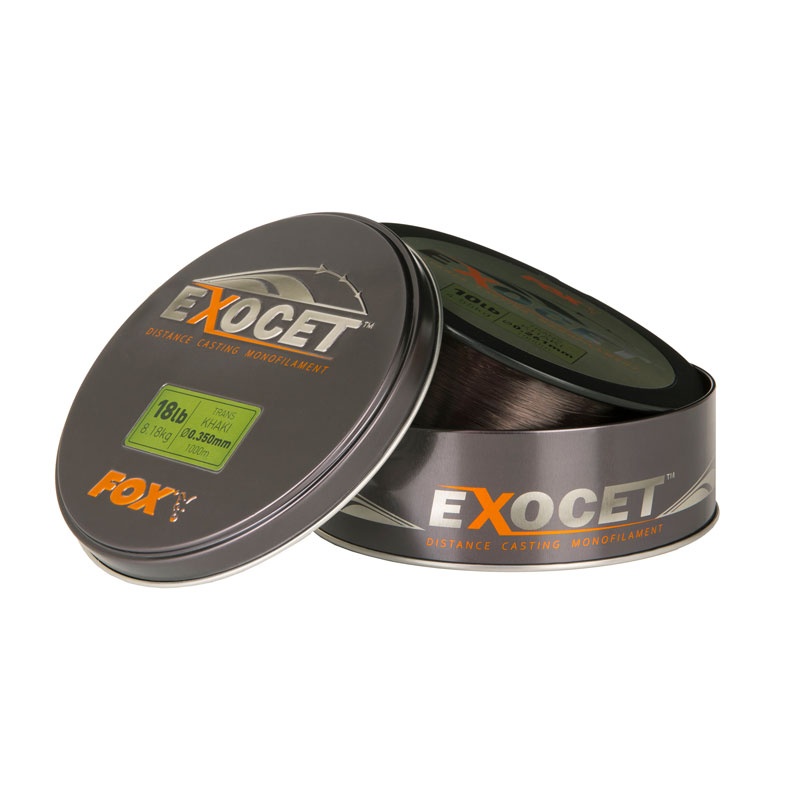 Fox Exocet Monoдіаметр 0,26 мм - MPN: CML149 - EAN: 5055350277003