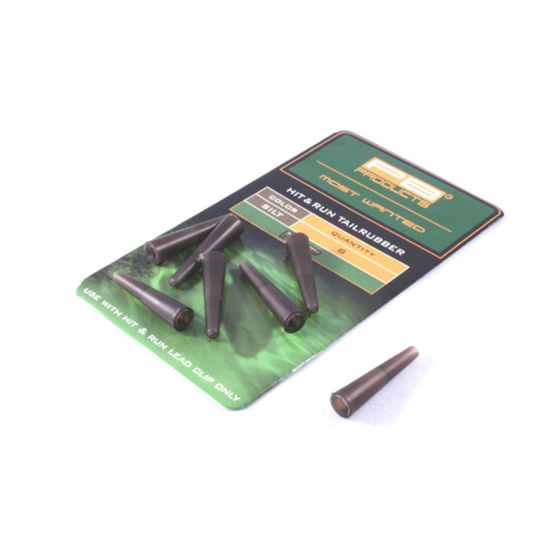 PB Hit & Run Tailrubbers Leadclipkolor silt/muł - MPN: 22152 - EAN: 8717524093570