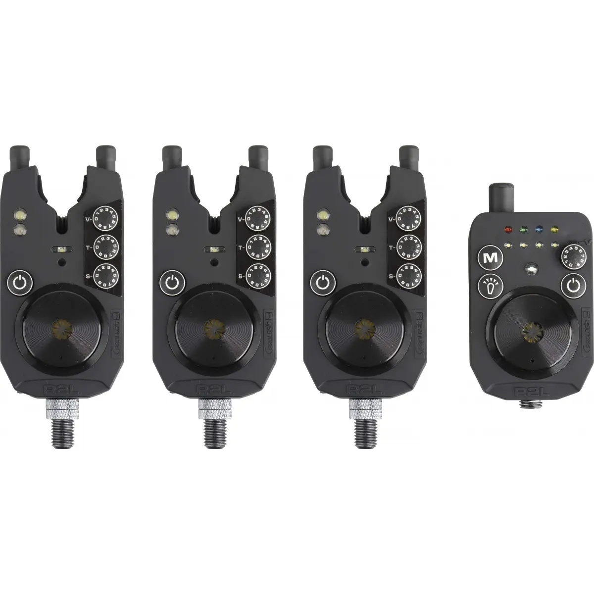 Prologic R2L Bite Alarm Presentation Set  4+1Typ 4+1 - MPN: SVS54305 - EAN: 5706301543059
