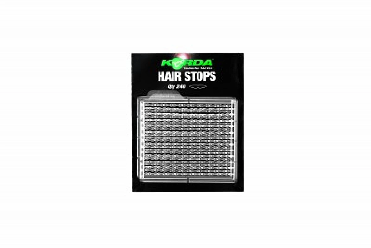 Korda Hybrid Hair Stopconfezione 240 pezzi - MPN: KHBS - EAN: 5060062111859