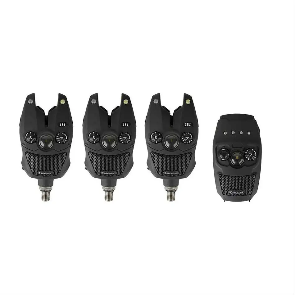 Prologic SNZ Bite Alarm Kit 3+1set 3+1 - MPN: SVS53841 - EAN: 5706301538413