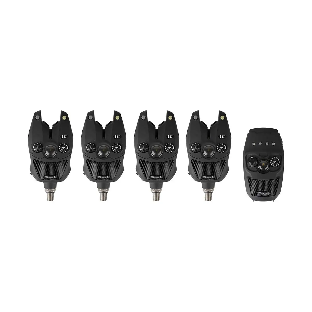 Prologic SNZ Bite Alarm Kit 4+1set 4+1 - MPN: SVS53842 - EAN: 5706301538420