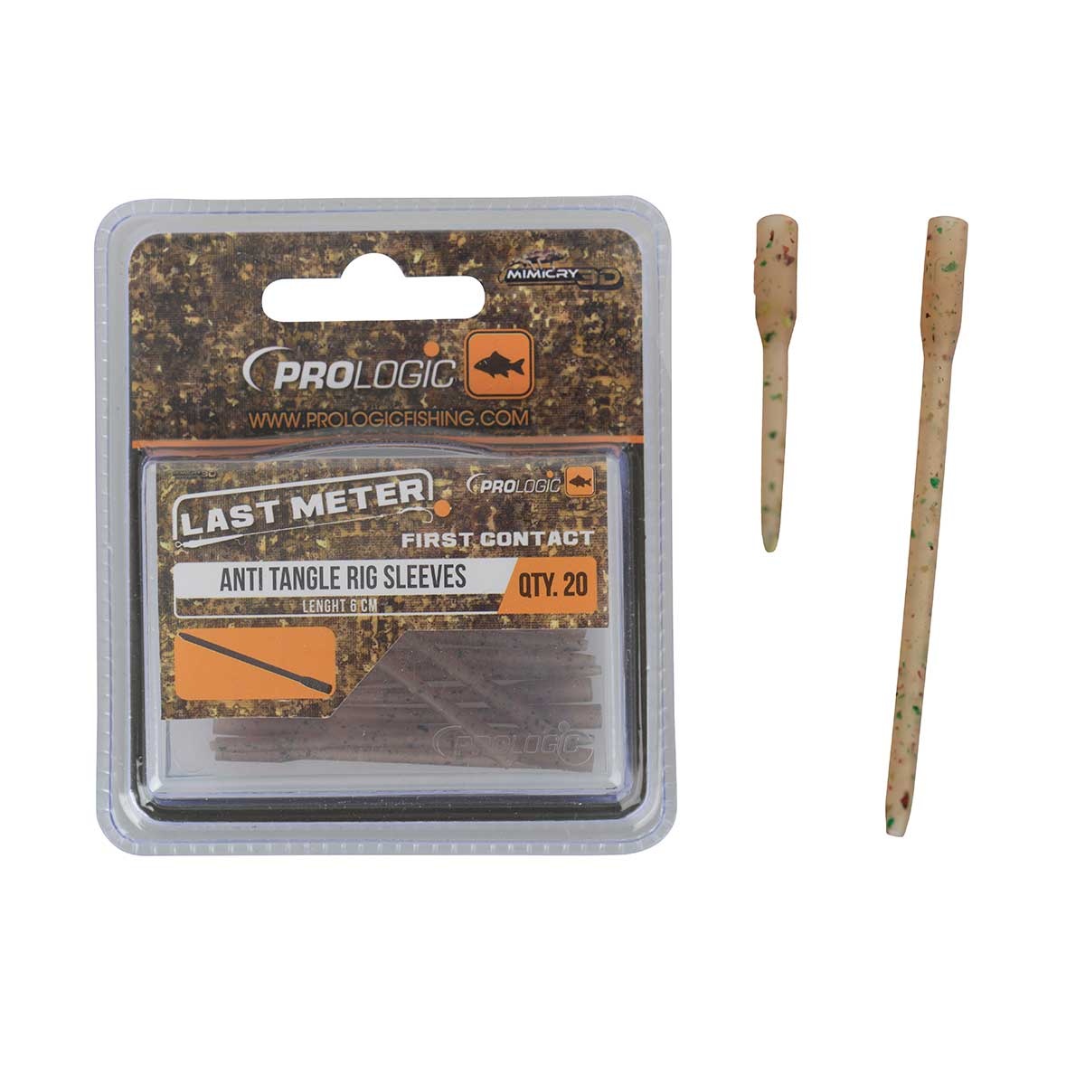 Prologic LM Mimicry Anti Tangle Rig Sleeveslungime 3 cm - MPN: 54412 - EAN: 5706301544124