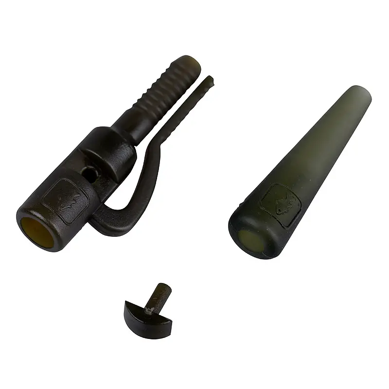 Prologic LM Safety Leadclip & Tailrubberpakavimas 10 vnt. - MPN: 49886 - EAN: 5706301498861