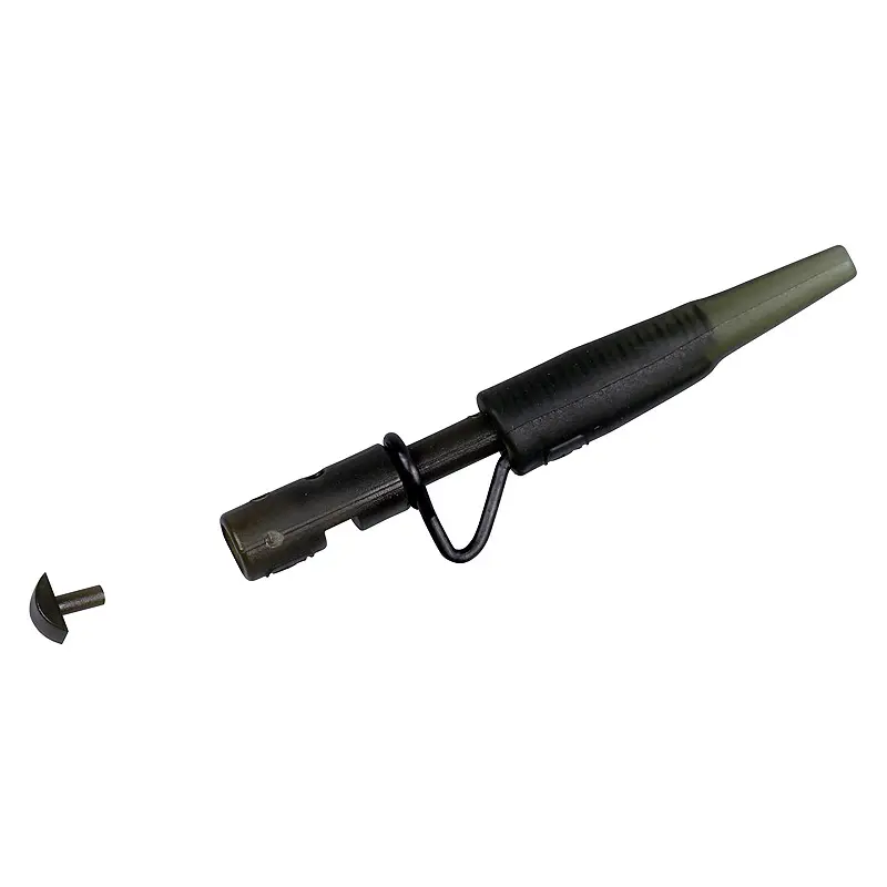 Prologic LM Heavy Duty Long Leadclip with Pins & Tailrubberemballage 10 pièces - MPN: 49889 - EAN: 5706301498892