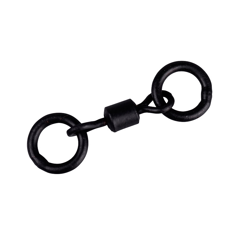 Prologic LM Double Ringed Chod Swivel - MPN: SVS49933 - EAN: 5706301499332