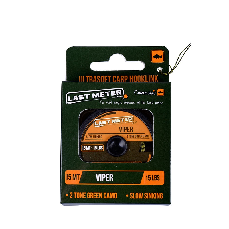 Prologic LM Viper Ultrasoftrodzaj 25lb / 15m - MPN: 50000 - EAN: 5706301500007