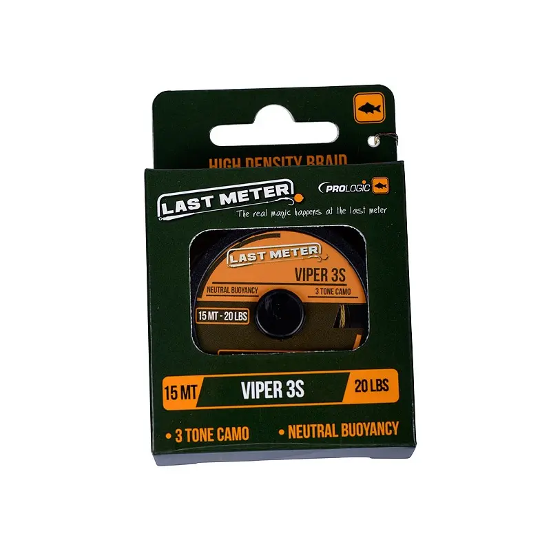 Prologic LM Viper 3Staper 40lb / 15m - MPN: 50087 - EAN: 5706301500878