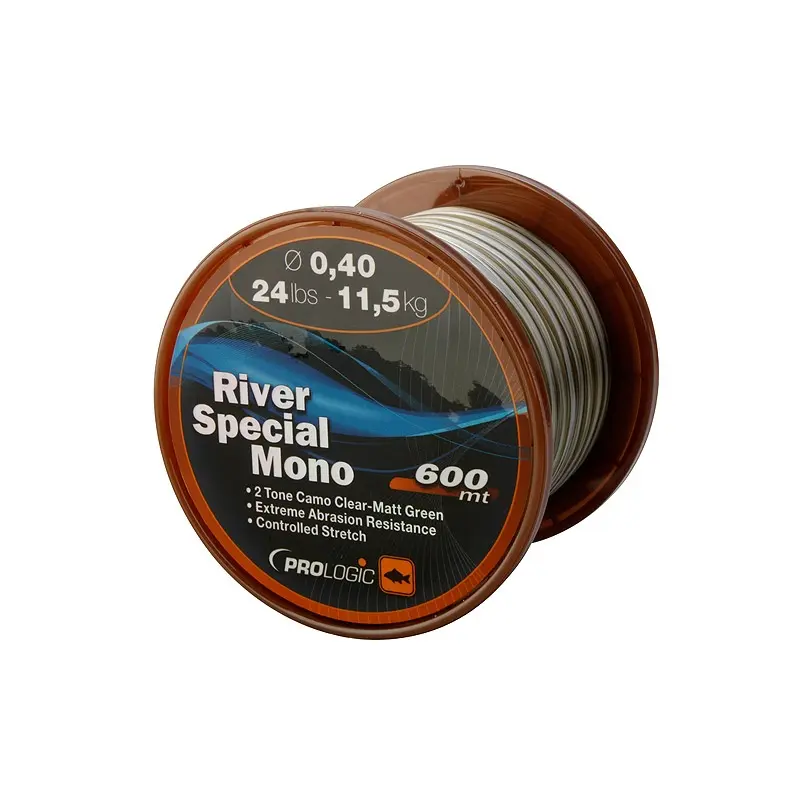 Prologic River Special Monotype 20lb / 0.35mm - MPN: 44675 - EAN: 5706301446756