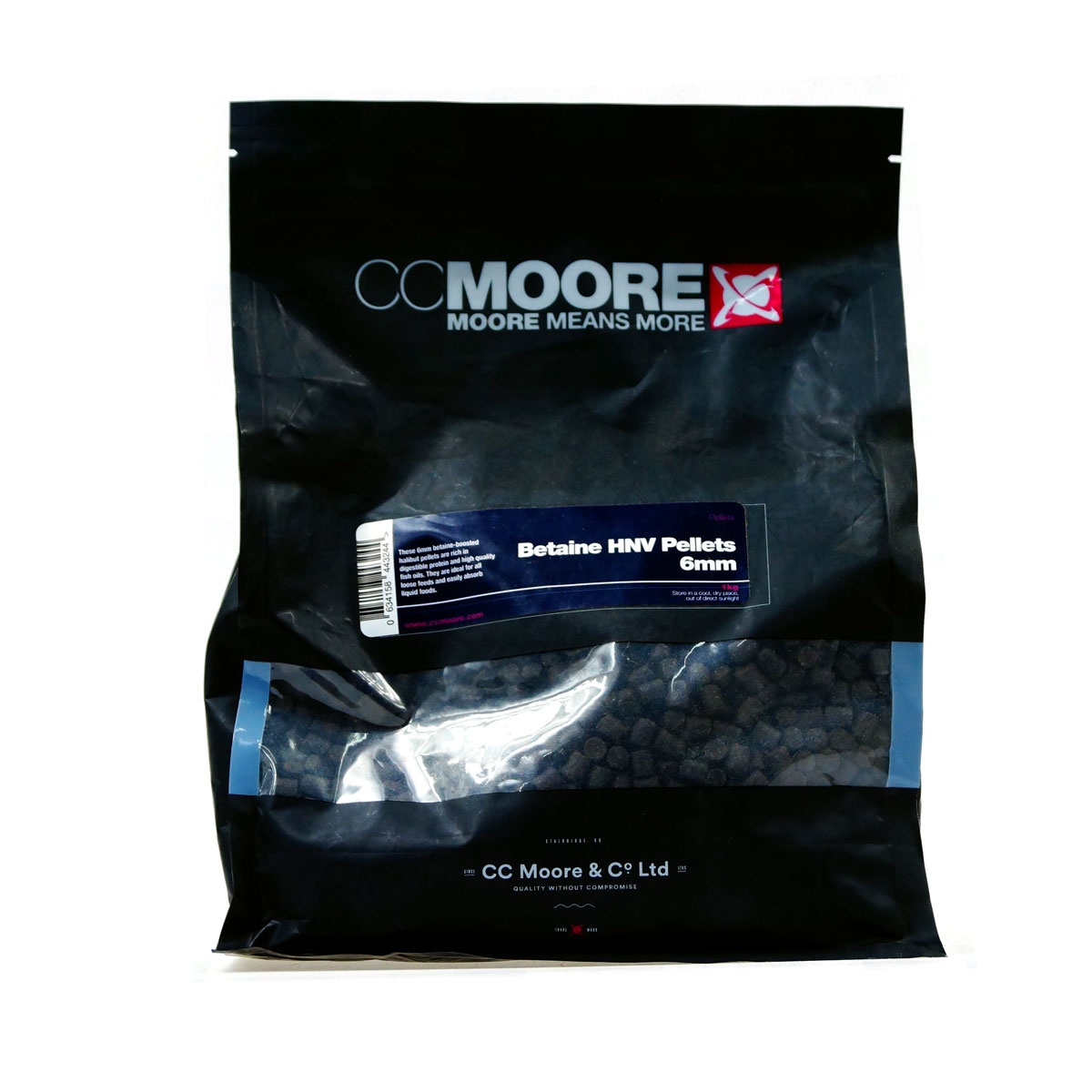 NEW CcMoore Betaine HNV Pelletambalaj 6mm/1kg - MPN: 98731