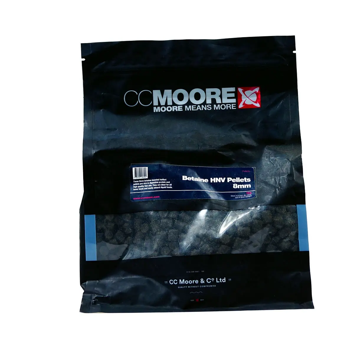 NEW CcMoore Betaine HNV Pelletупаковка 8 мм/1 кг - MPN: 98732