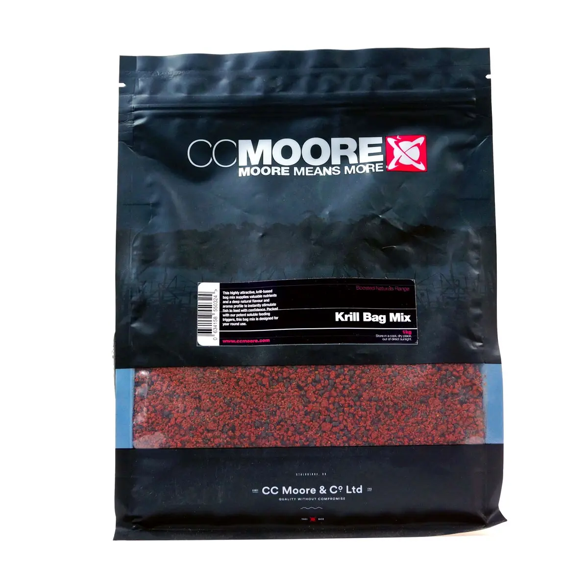 CcMoore Bag Mix - Krill 3 kgVerpackung 3 kg - MPN: 90768 - EAN: 634158550331
