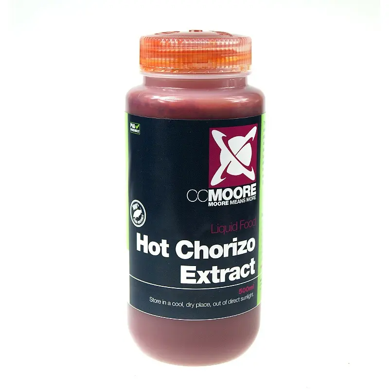CcMoore Extract - Hot Chorizo Compound 20 Literspackaging 20 Liters - MPN: 95159 - EAN: 634158550447