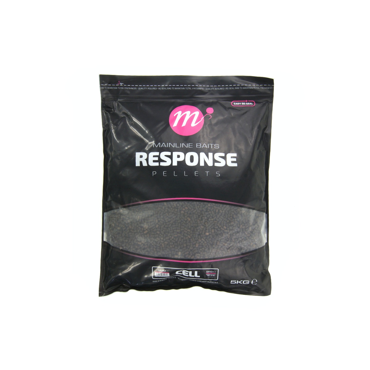 Mainline Response Pellet - Cellopakowanie 5 kg - MPN: M07019 - EAN: 5060509811717
