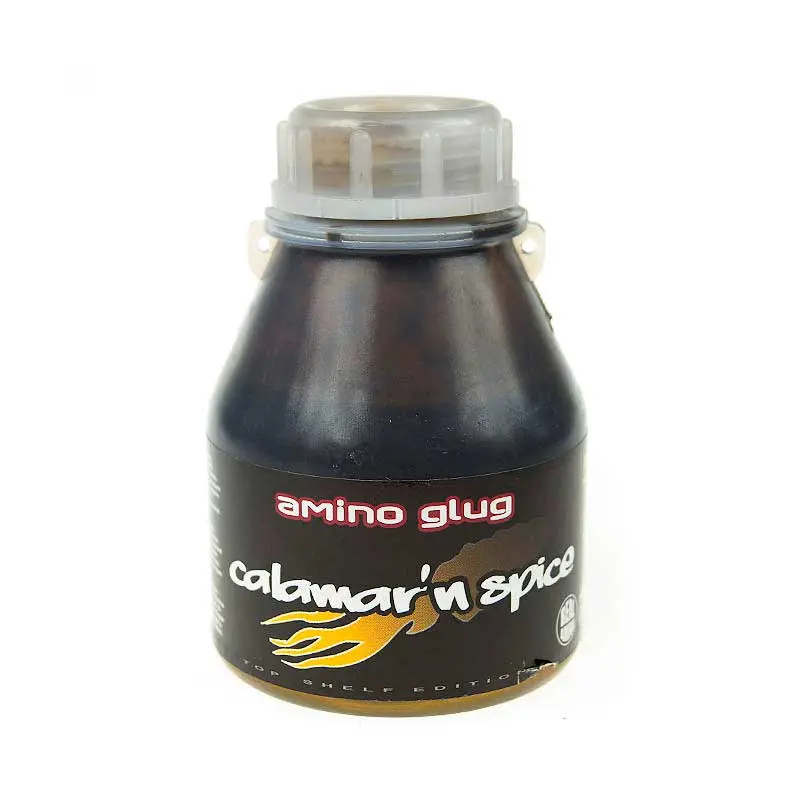 MassiveBaits Amino Glug Calamar'n Spiceambalaj 250ml - MPN: AG006 - EAN: 5901912660076