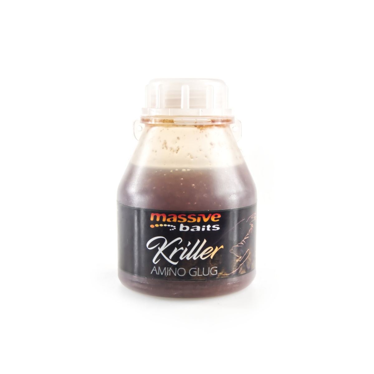 MassiveBaits Amino Glug Krilleropakowanie 250ml - MPN: AG003 - EAN: 5901912660038