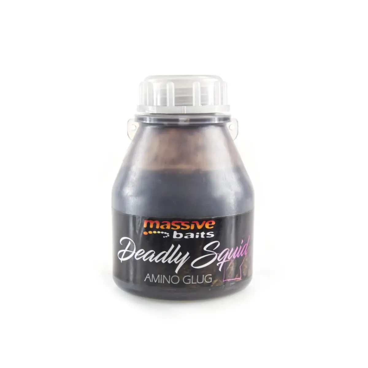 MassiveBaits Amino Glug Deadly Squidambalaj 250ml - MPN: AG009 - EAN: 5901912660106