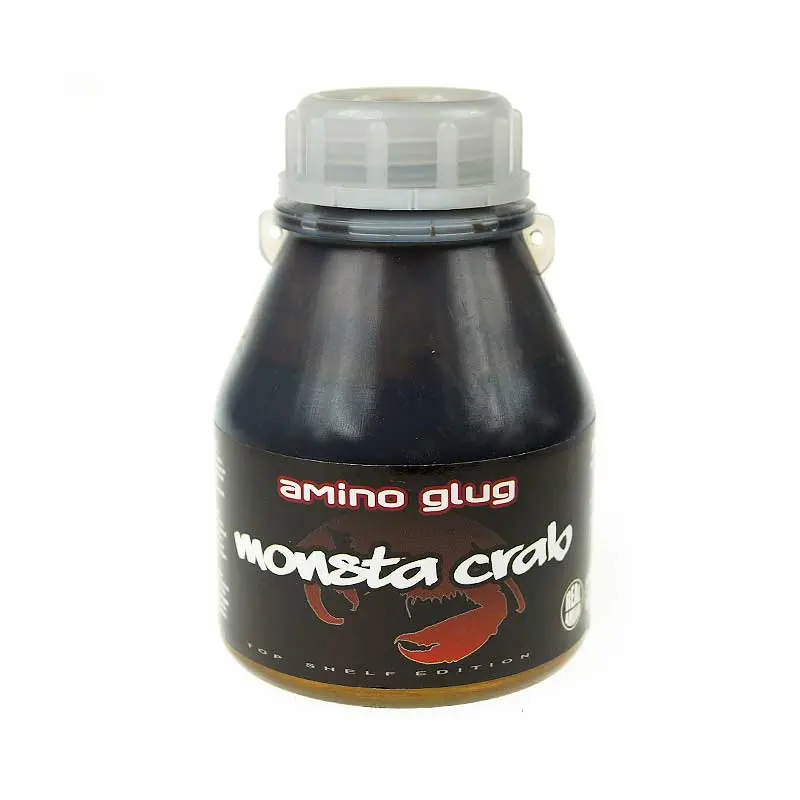 MassiveBaits Amino Glug Monsta Crabambalaj 250ml - MPN: AG004 - EAN: 5901912660045