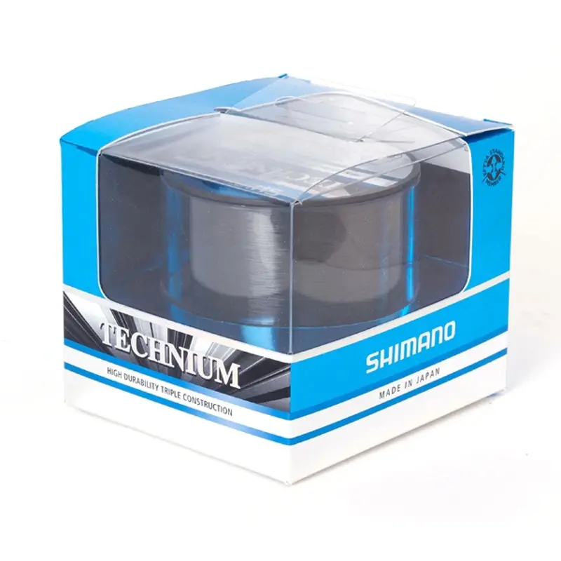 Shimano Technium 0,305 mm - 1100 mtipo 0,305 mm - 1100 m - MPN: TEC30QPPB - EAN: 8717009799638