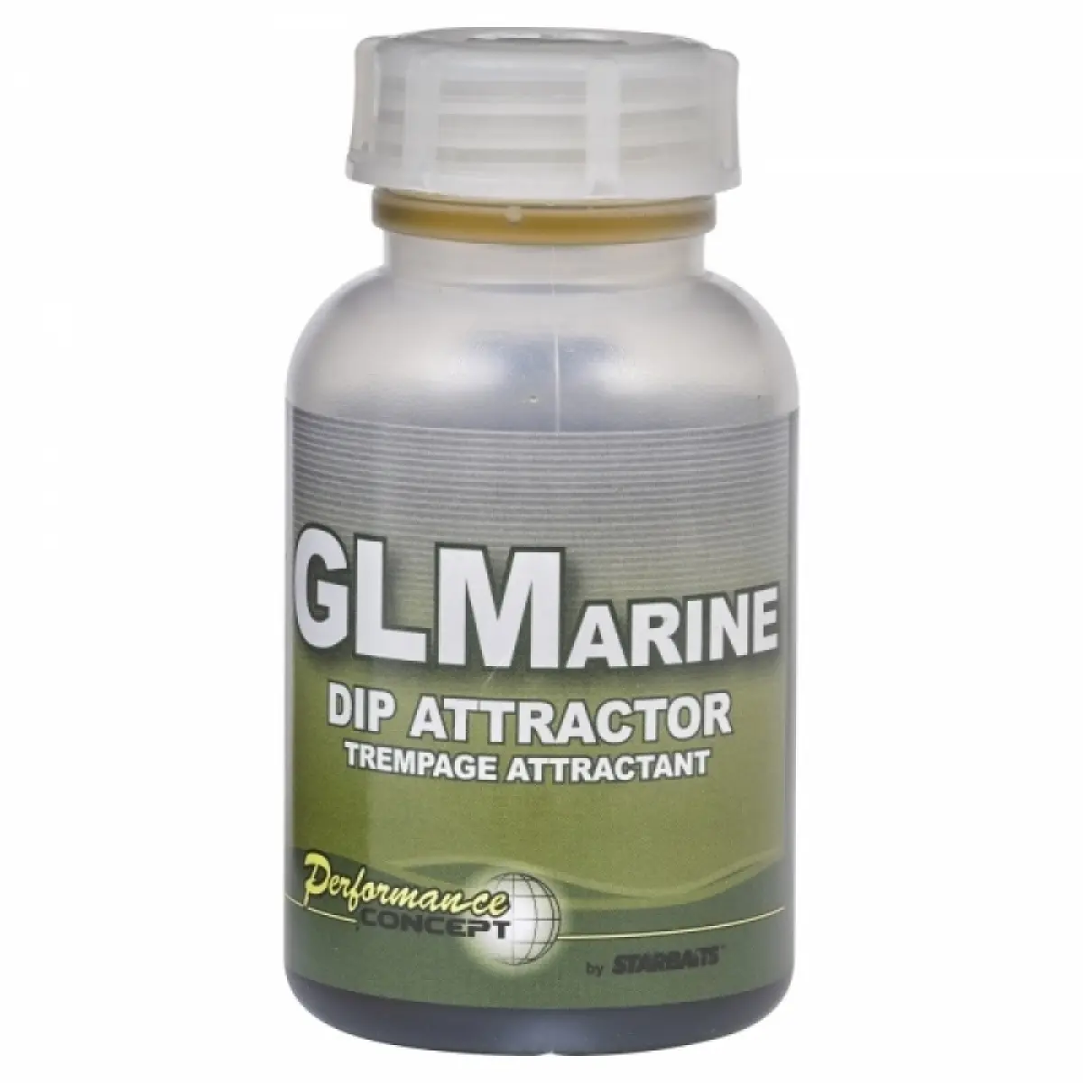 NEW Starbaits GLMarine Dip Attractor ambalaj 200ml - MPN: 7561 - EAN: 3297830075613