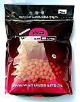WarmuzBaits - Kulki zanętowe Truskawka Krem