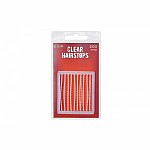 ESP Clear Hairstops 4,7 mm (mini) ESP Clear Hairstops 4,7 mm (mini)