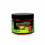 TandemBaits SuperFeed Fluo X-Berry 14-16 mm / 90 g TandemBaits SuperFeed Fluo X-Berry 14-16 mm / 90 g