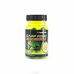 TandemBaits Carp Food Oil Hookers  - Juodasis Halibutas 12 mm / 50 g