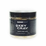 Nash Key Cray Pop- Up White 15 mm / 75 g