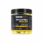 Nash Pop Ups Yellow - Scopex Squid  12 mm / 50 g