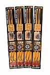 Fox Edges Curve Short Rigs hak nr 8 / 15lb / brown