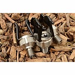 Solar P1 Adjustable Back Rest Stainless 