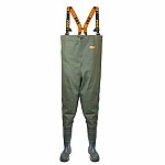 Fox Chest Waders 43 / 9UK Fox Chest Waders 43 / 9UK