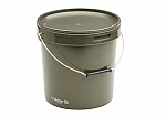 Trakker 10L Wiadro Okrągłe