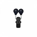 Fox Black Label Pivoting Ball Clip