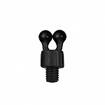 Fox Black Label Coloured Ball Clip