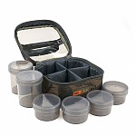 Fox CAMOLITE Glug 6 Pot Case