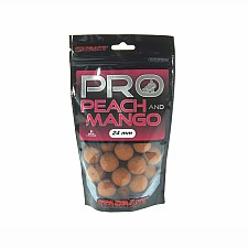 NEW Starbaits Probiotic Boilies - Peach & Mango