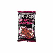 NEW Starbaits Probiotic Boilies - Peach & Mango