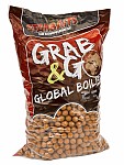 Starbaits Grab&Go Global Boilies - Scopex 20 mm / 10kg Starbaits Grab&Go Global Boilies - Scopex 20 mm / 10kg
