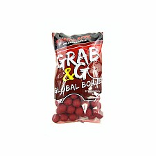 Starbaits Grab&Go Global Boilies - Strawberry Jam