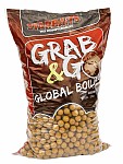 Starbaits Grab&Go Global Boilies - Sweet Corn
