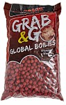Starbaits Grab&Go Global Boilies - Tutti Frutti 