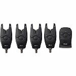 Prologic BAT+ Bite Alarm Set Sygnalizatory Brań » Zestawy Sygnalizatorów Brań z Centralką » Prologic BAT+ Bite Alarm Set » Rockworld Sklep dla karpiarzy, Sklep Wędkarski - Kulki proteinowe