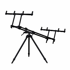 Prologic Tri-Lux Pod 4 Rod Rod Pods, Supports » Rod Pod » Prologic Tri-Lux Pod 4 Rod » Rockworld Shop for carp anglers, Fishing Shop - Boilies
