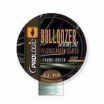 Prologic Bulldozer FC Coated Mono Mainline Fil de pêche vert translucide 12lb Prologic Bulldozer FC Coated Mono Mainline Fil de pêche vert translucide 12lb